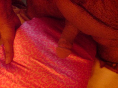 pink animal print satin