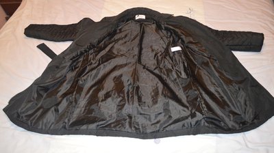 shiny polyester lining feels so good