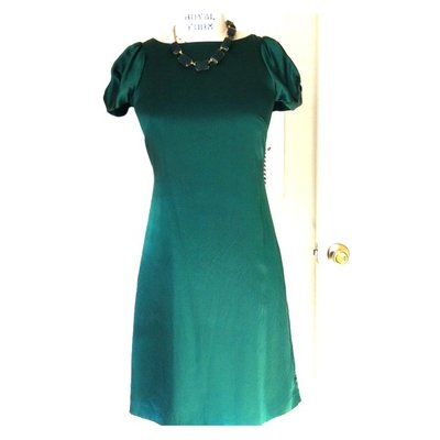 Banana Republic 100%silk dress