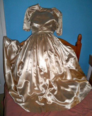 Showing all it's glory