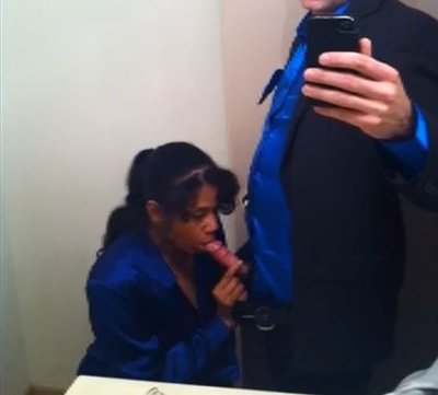 Ex brunette secretary