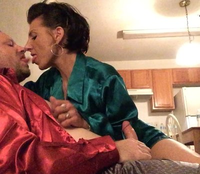 Satin Passion and Lust