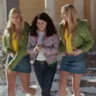 twins wearing rocawear