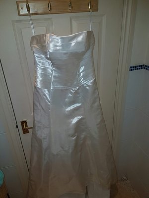 My new wedding dress