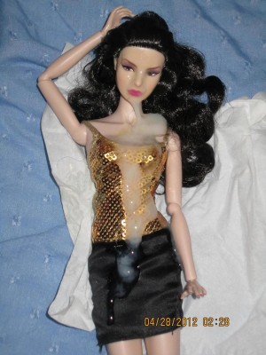 Fashion Royalty - bukkaked