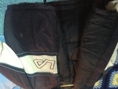 not sure if this belongs to one of the daughters or possible a friend or theirs