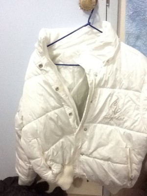 This one will be nice and dirty over the next few days (Daughters)