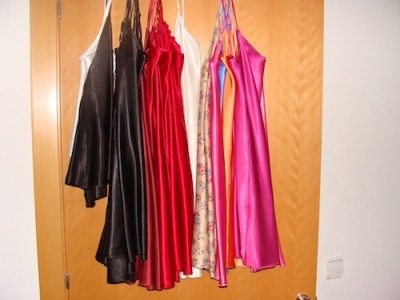 a little sample of the collection