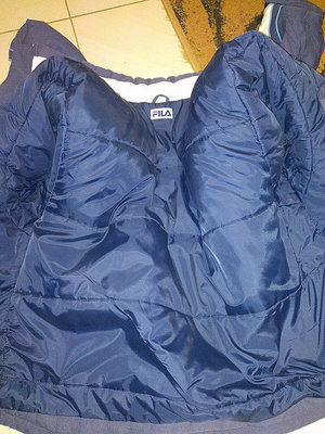 Fila Jacket Lining