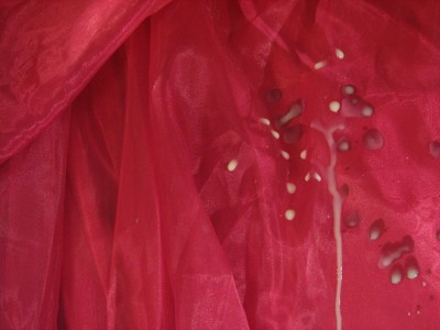 I want this whole dress to look like this !!!