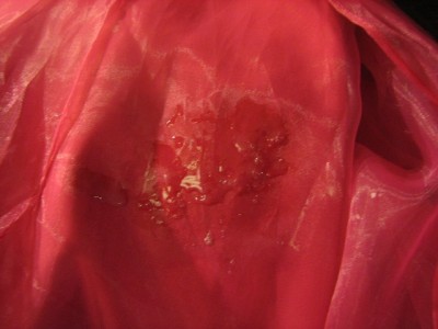 1st of many loads on it !!!