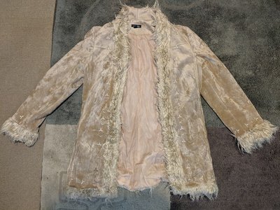 Ladakh Cream Coat