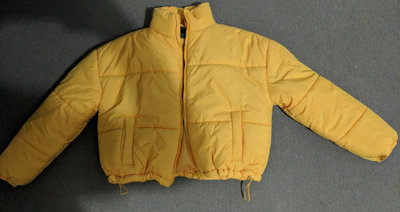 Factorie Yellow Puffer - Front.jpg