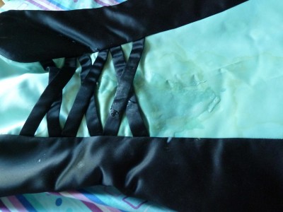 Any ladies want to try it on?