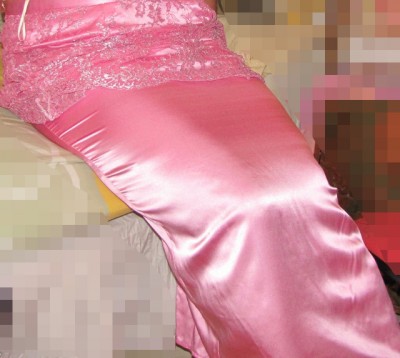 100% pure silk lining