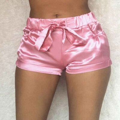 2019-New-Summer-Women-Satin-Elastic-Sports-Shorts-Casual-Beach-Running-Gym-Yoga-Short-Pants.jpg_q50 (1).jpg