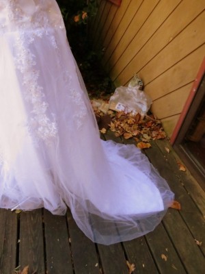 Cum running all down this !!!