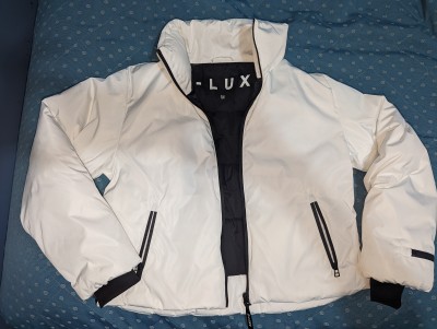 Front View of Jacket