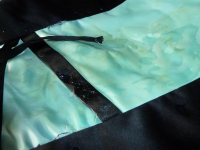 My dried cum does smell like sweet candy though. :)