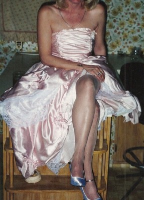 This dress was shredded !!!