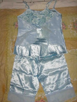 Satin Pajama