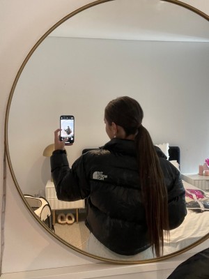 Mia B - Cropped Black TNF - Back.jpeg