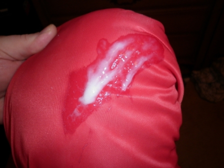 soaking Shawn's dress with my seed.jpg