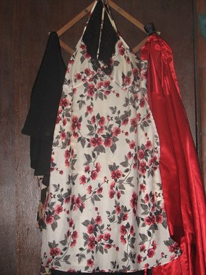 This is what I'm talking about, it WAS behind the other stuff. What would YOU think ??!!