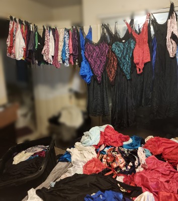 Even more Panties and nightgowns and teddies