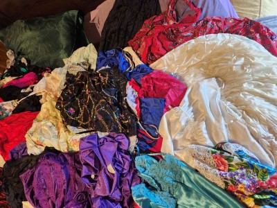 Teddies and Nightgowns