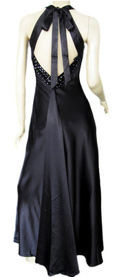 The Back of that Dress