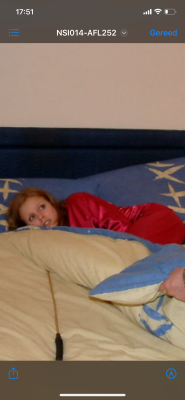 Caught masturbating?