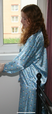 Wanna join me in bed?