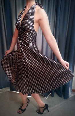 Polka dot satin dress-0051.jpg