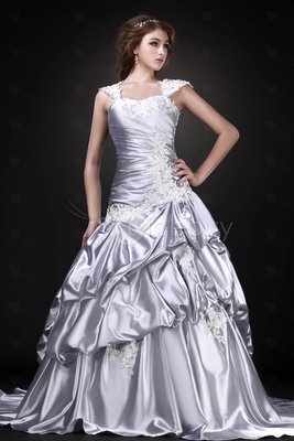 Fantastic-Colorful-A-line-Bubble-Skirt-Straps-Roxy-s-Wedding-Dress.jpg