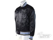 Slippery satin Nike jacket