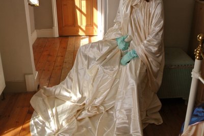 Wed11.jpg (74.67 KiB) Viewed 68766 times I cannot put into words the pleasure this dress gives me