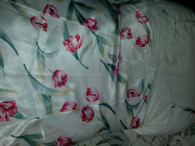 doesn't even know whats gonna hit it