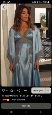 Not sure who this Lady is or what film it is?