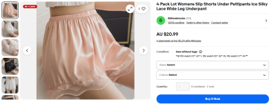 2025-10-13 06_32_36-4 Pack Lot Womens Slip Shorts Under Pettipants Ice Silky Lace Wide Leg Underpant.png