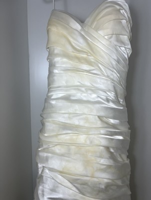 Thoroughly tit-fucked bodice