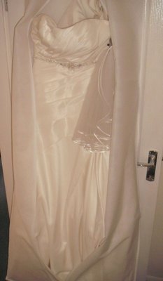 Virgin White wedding Beauty