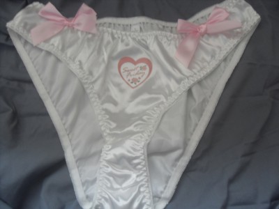 New panties