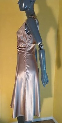 Side View of Dress