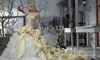 $10,099 from French bridal store