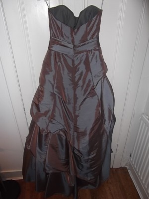 My new ball gown