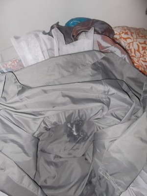 My ballgown loves it!