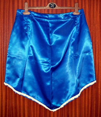 BLUE ACETATE SATIN WESTERN SKIRT.jpg