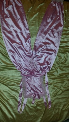 Playsuit. (upsidedown)