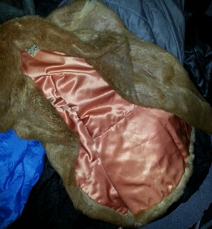 The pink one to be abused